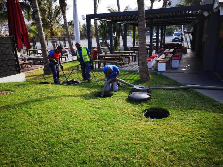 Nettoyage industriel Le Tampon